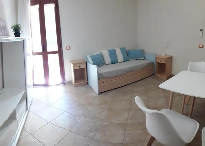 Гостевой дом Meravisola Costa Rei 3*