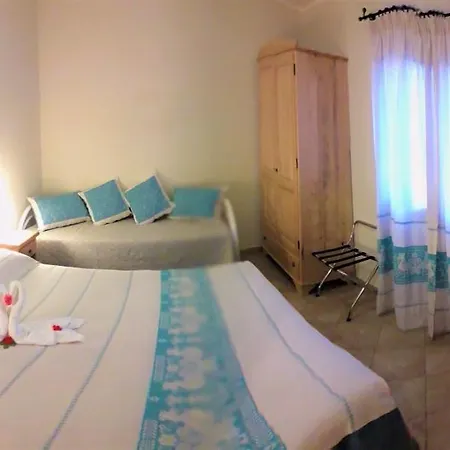 Meravisola Costa Rei Guest house *