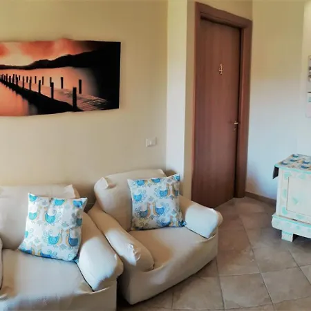 Meravisola Costa Rei Guest house