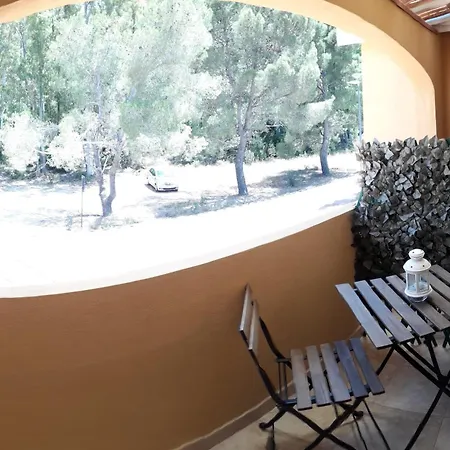 Guest house Meravisola Costa Rei *