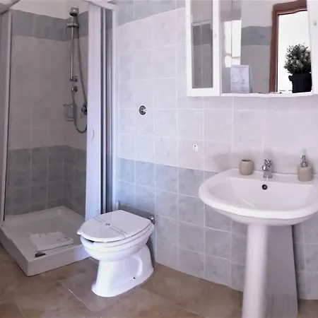 Meravisola Costa Rei Guest house Castiadas
