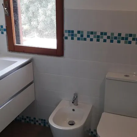 Meravisola Costa Rei Guest house Castiadas