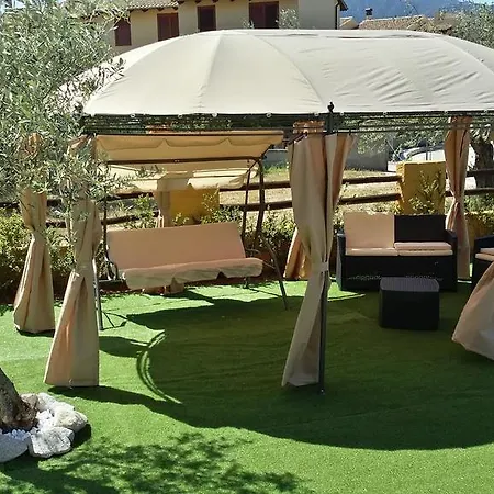 Guest house Meravisola Costa Rei *
