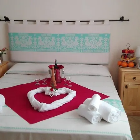 Meravisola Costa Rei Guest house *