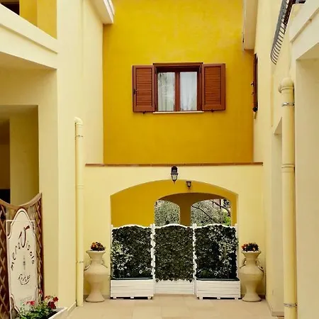 Meravisola Costa Rei Guest house