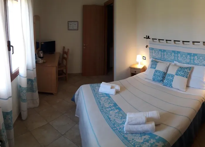 Meravisola Costa Rei Casa de hóspedes 3*