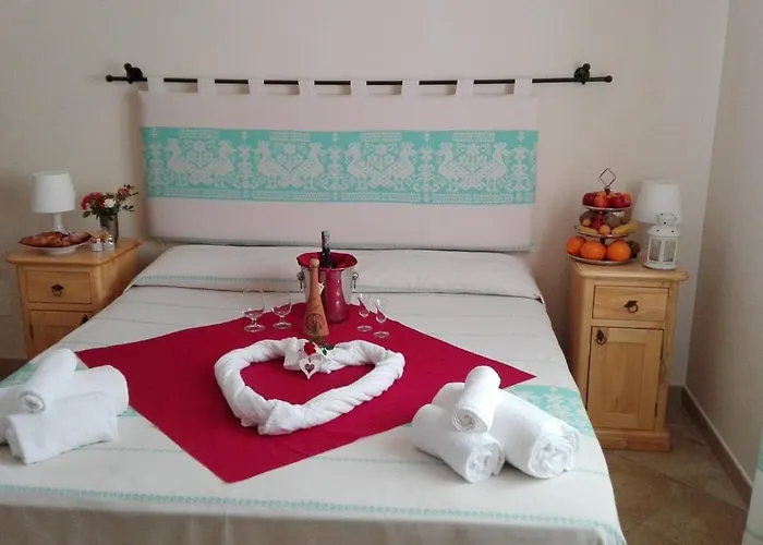 Meravisola Costa Rei Vendégház 3*
